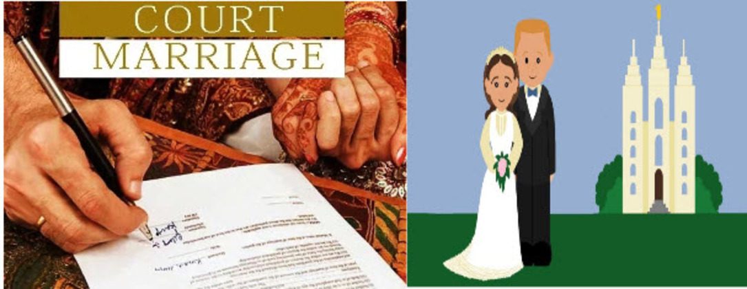 Online Marriage Registration In Mumbai Thane And Navi Mumbai