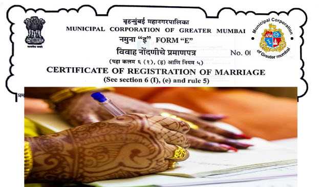 Marriage Registration In Mumbai Shreeyansh Legal